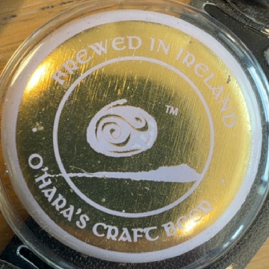 Carlow Brewing Company O'Hara's Craft Beer