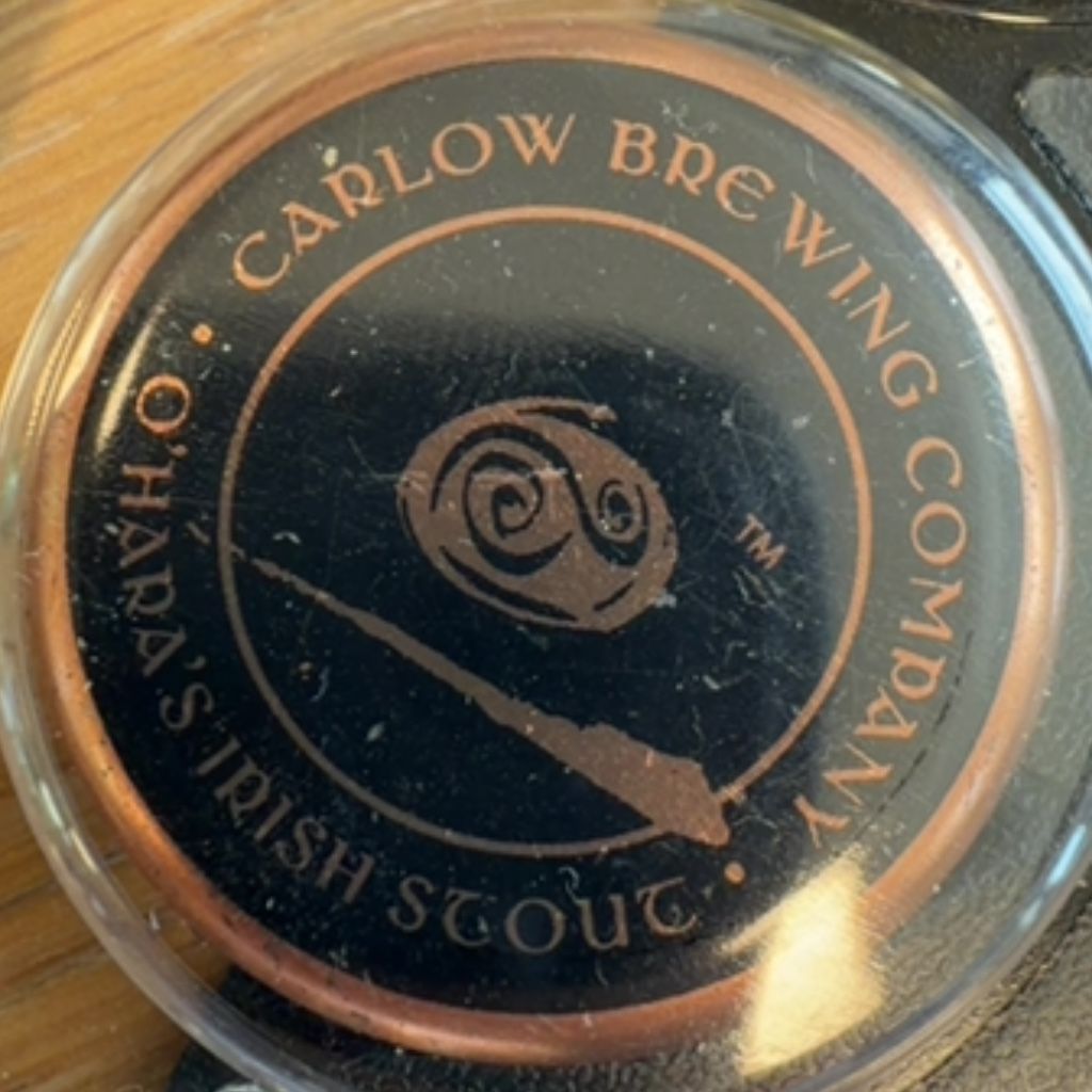 Carlow Brewing Company O'Hara's Irish Stout