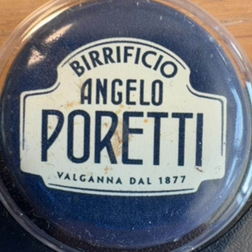 Carlsberg Italia S.p.a. (poretti) Angelo Poretti