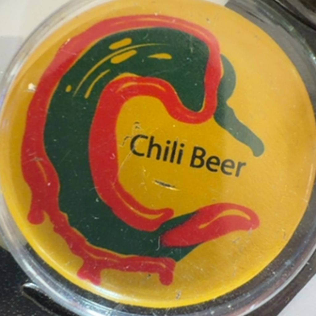 Cervecería Cuauhtémoc Moctezuma - Tecate Chili Beer
