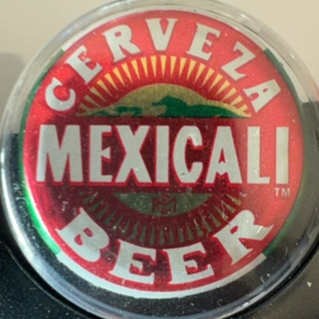 Cervecería Cuauhtémoc Moctezuma - Tecate Mexicali Cerveza Beer