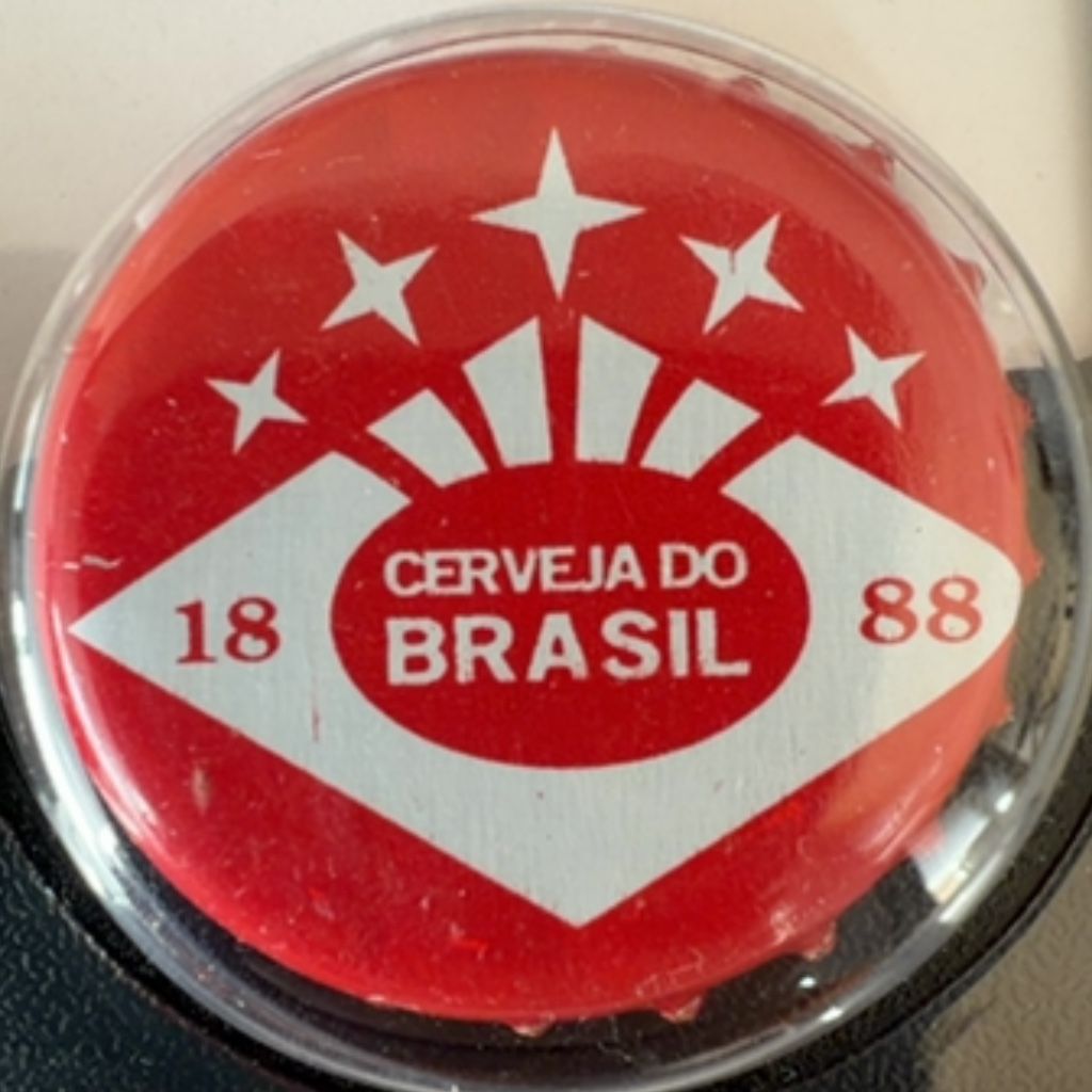Cervejaria Brahma Villiger & Companhia Cerveja do Brasil - 1888