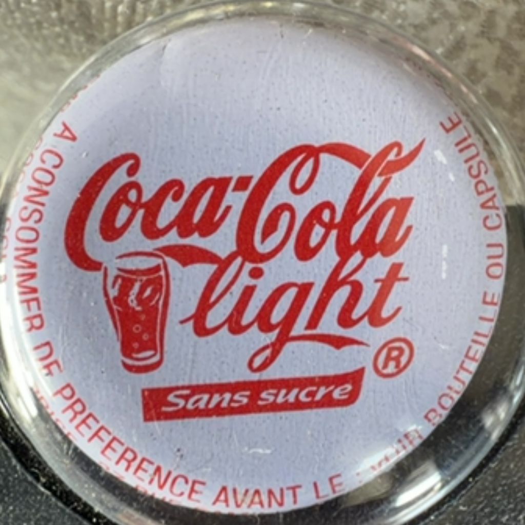 Coca-Cola Company Coca-Cola Light Sans sucre