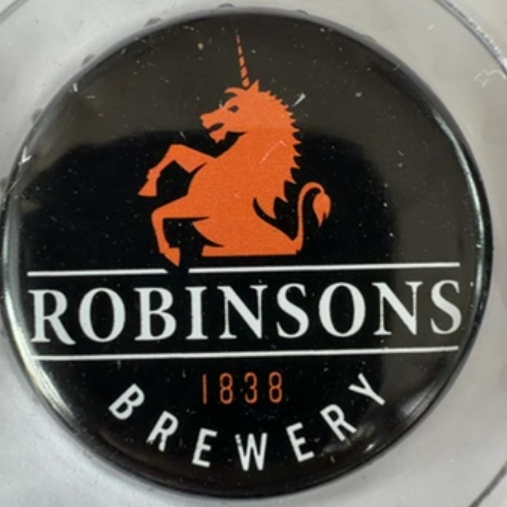 Frederic Robinson, Ltd. Robinsons
1838
Brewery
Robinsons Unicorn Brewery