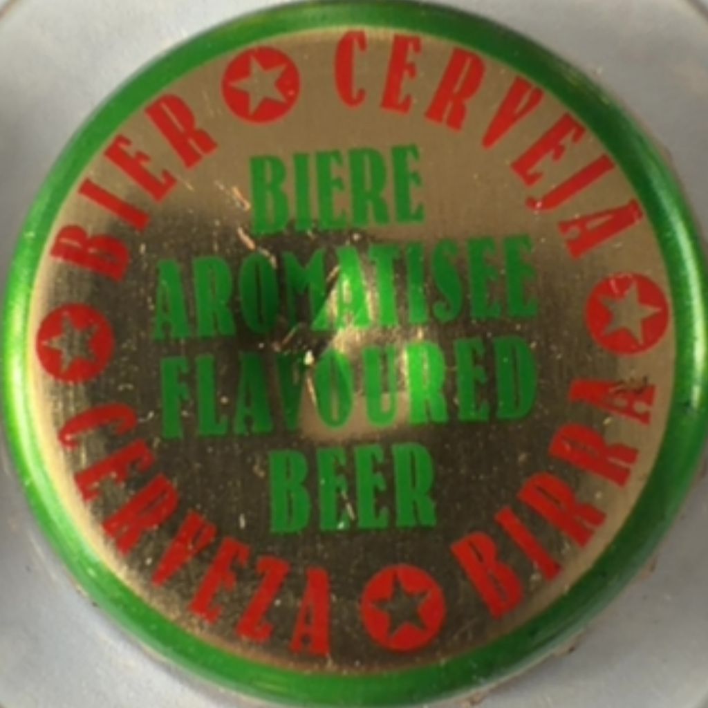 Groupe Carrefour S.a. Biere Aromatisee