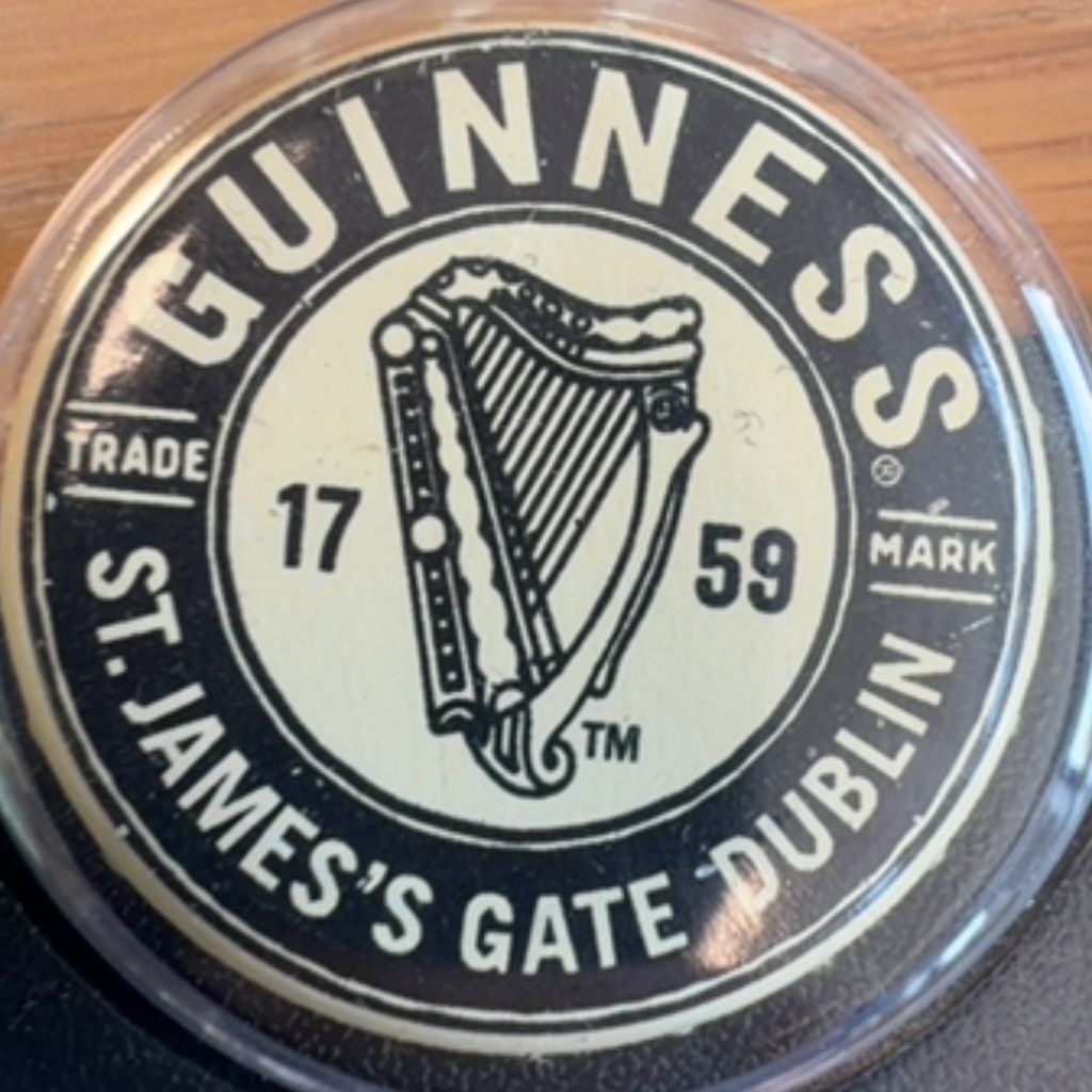 Guinness Ireland Group Ltd. Guinness St. James's Gate Dublin