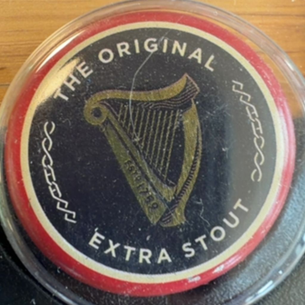 Guinness Ireland Group Ltd. The Original Extra Stout