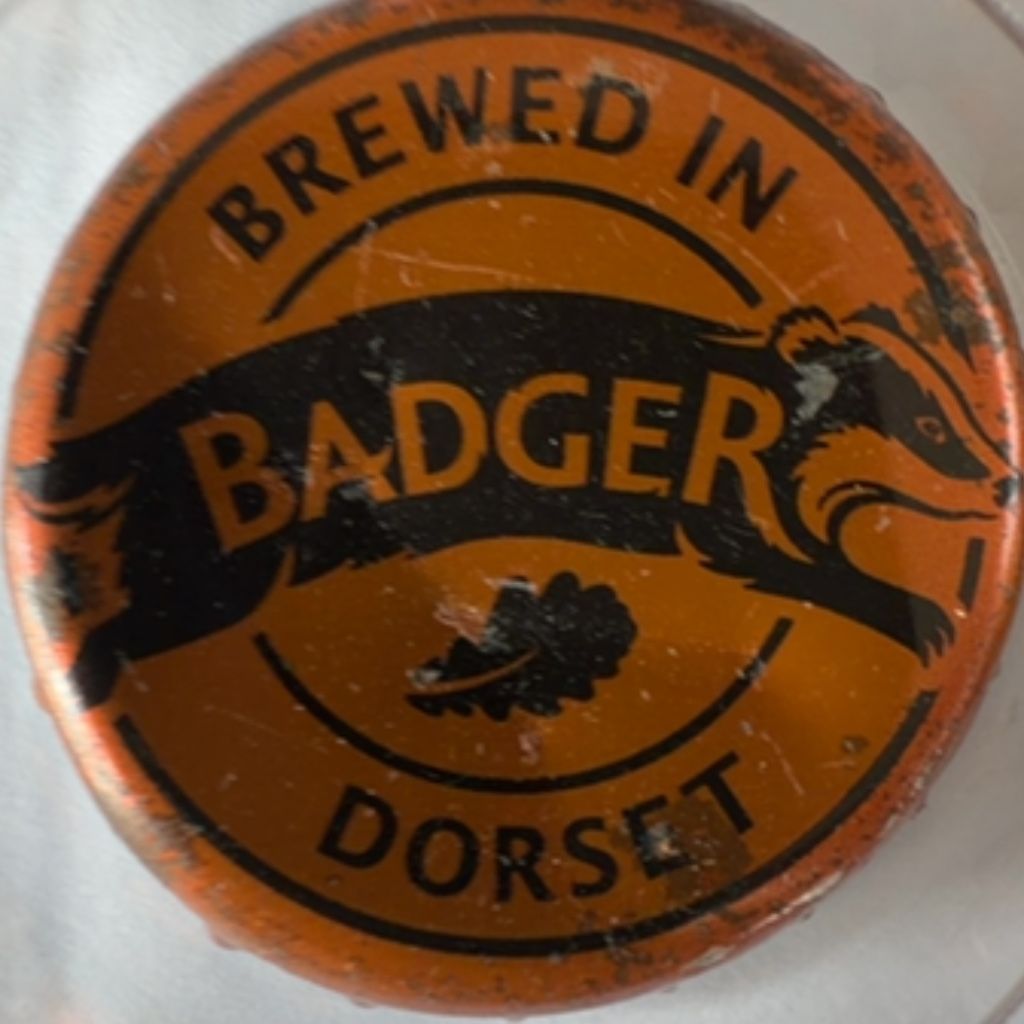 Hall & Woodhouse Ltd. Badger Brewed in Dorset