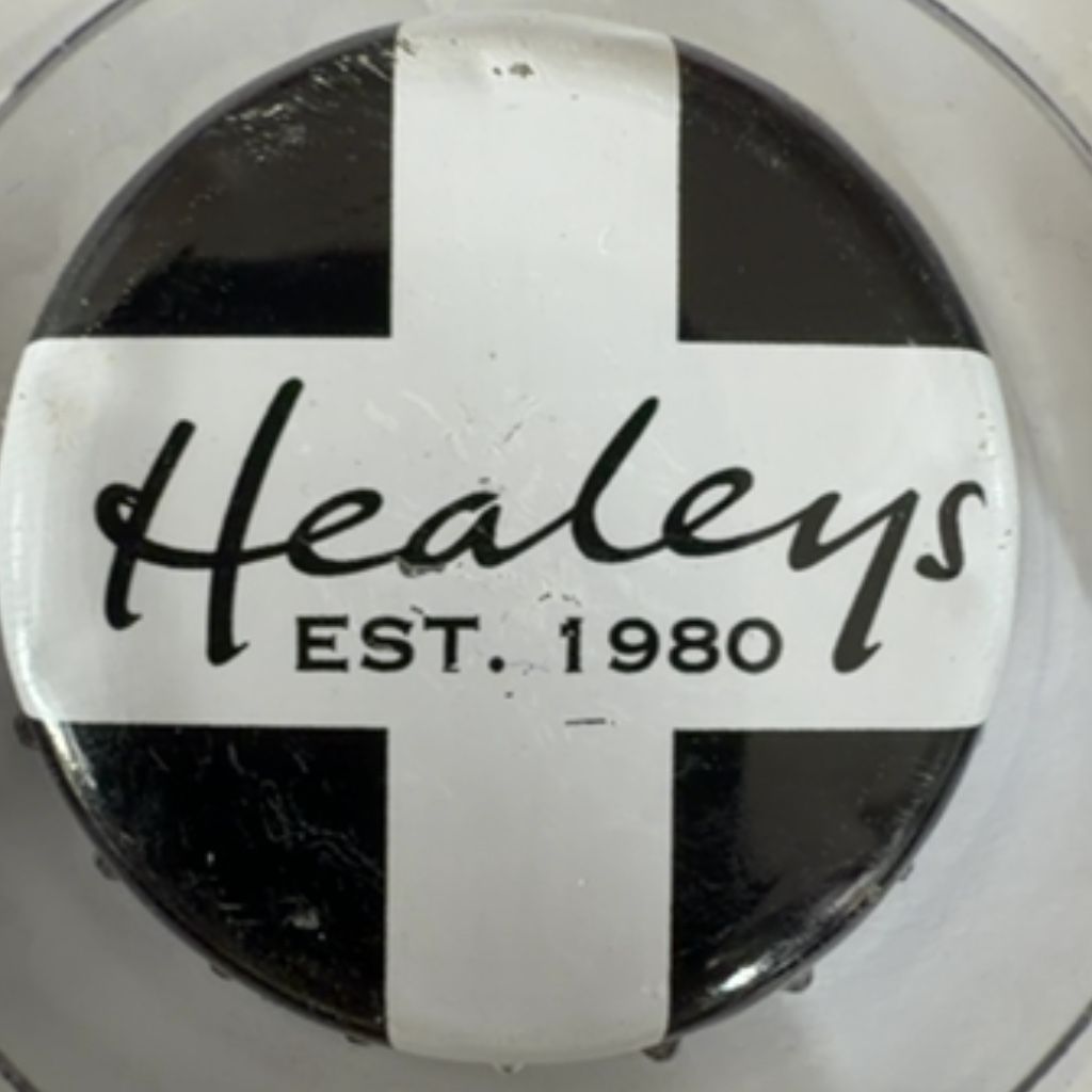 Healeys Cornish Cyder Farm Healeys Est. 1980