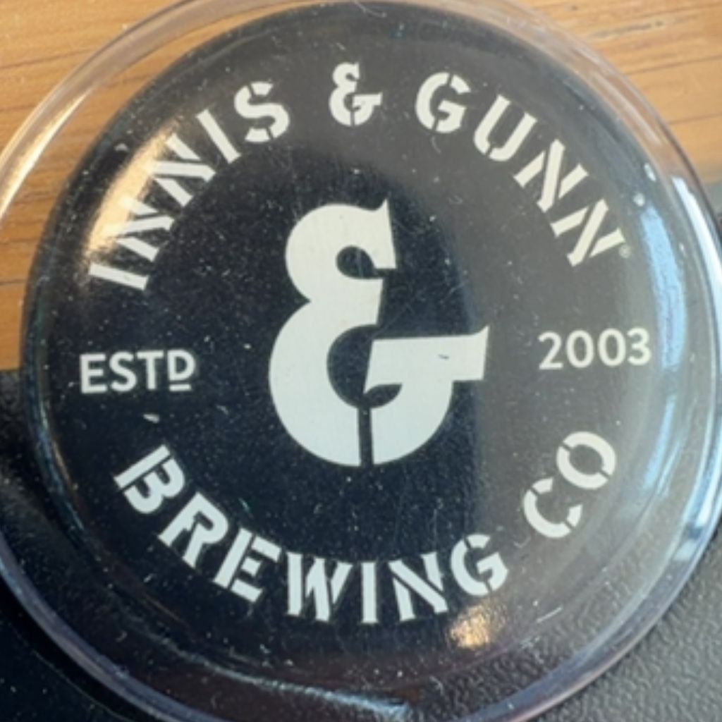 Innis And Gunn, Ltd. Innis & Gunn Brewing Co Estd 2003
