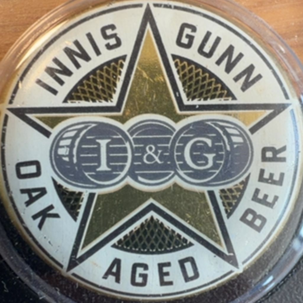 Innis And Gunn, Ltd. Innis & Gunn Oak Aged Beer