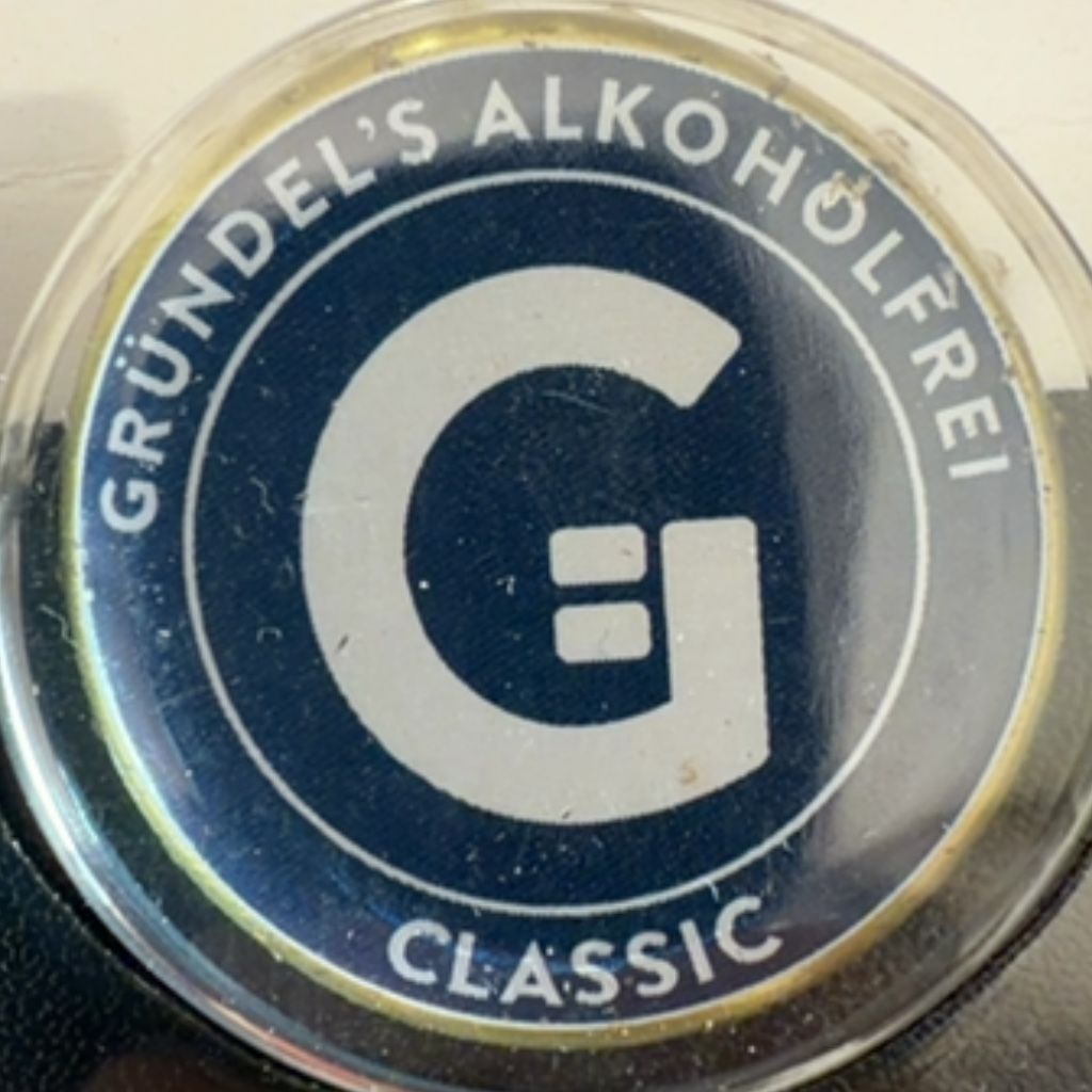 Karlsberg Gründel's Alkoholfrei Classic