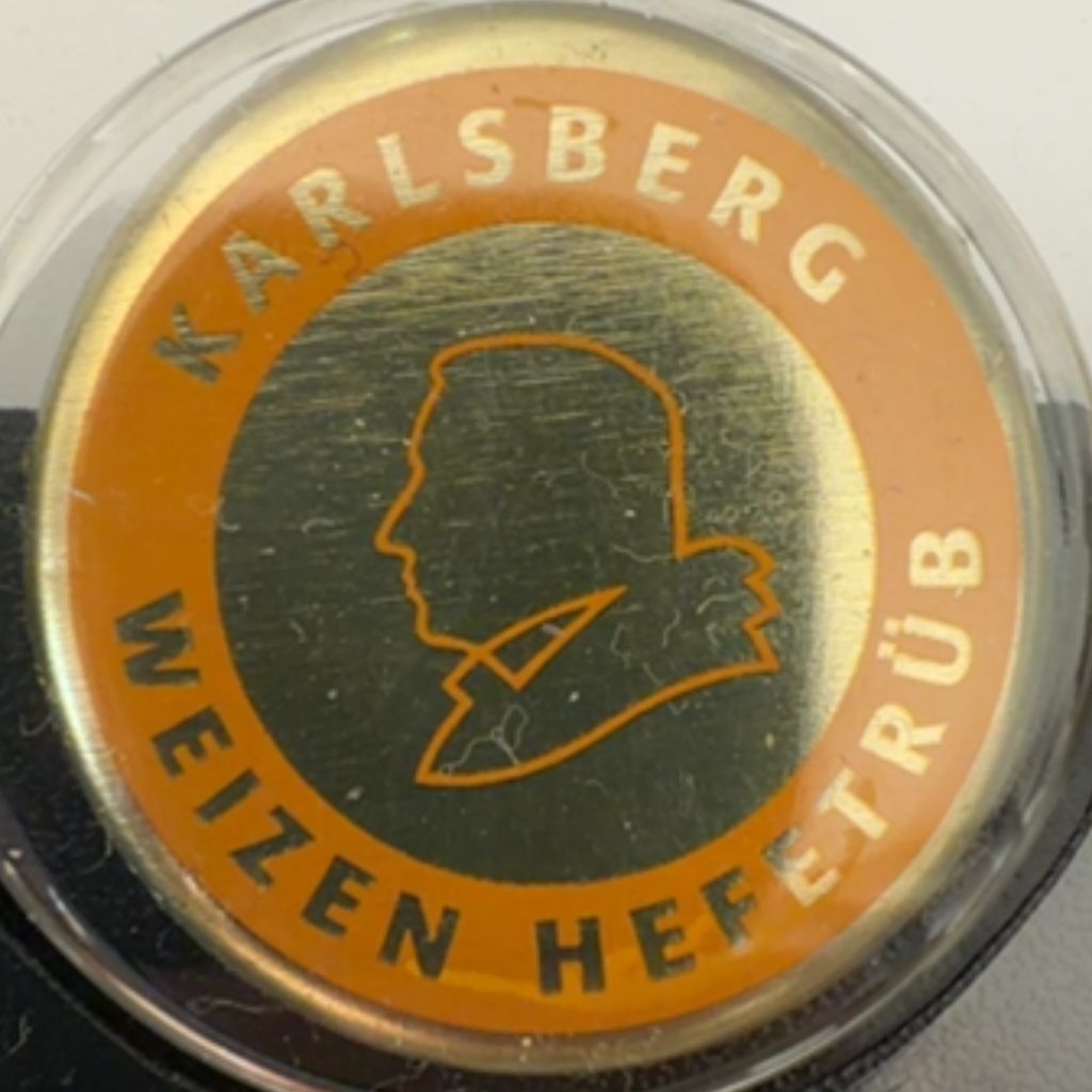 Karlsberg Karlsberg Weizen Hefetrüb