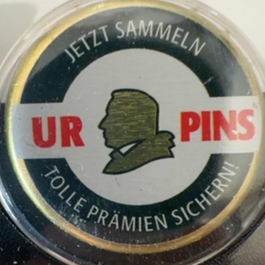 Karlsberg Ur Pins Jetzt Sammeln Tolle Prämien Sichern!