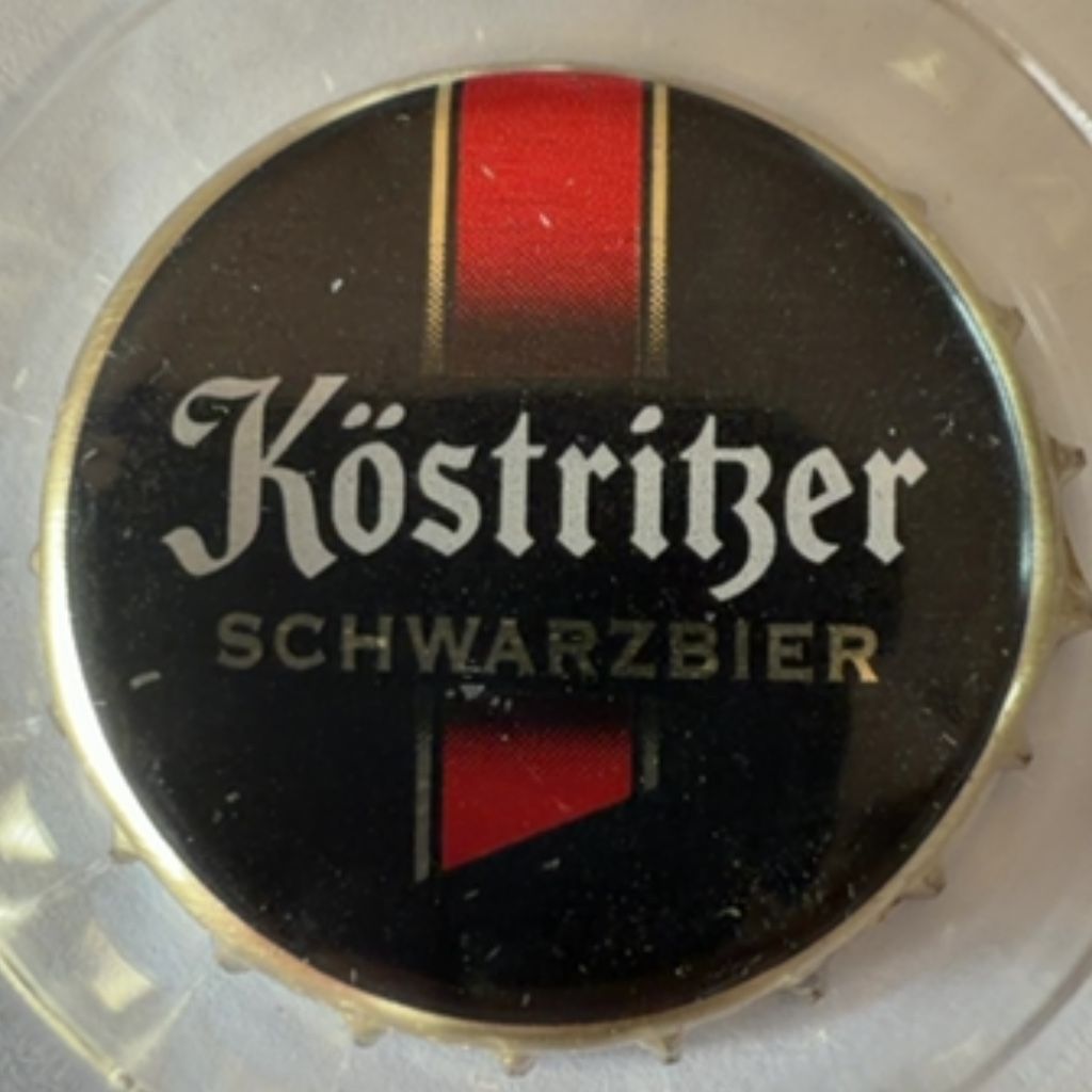 Köstritzer Schwarzbierbrauerei Köstritzer Schwarzbier