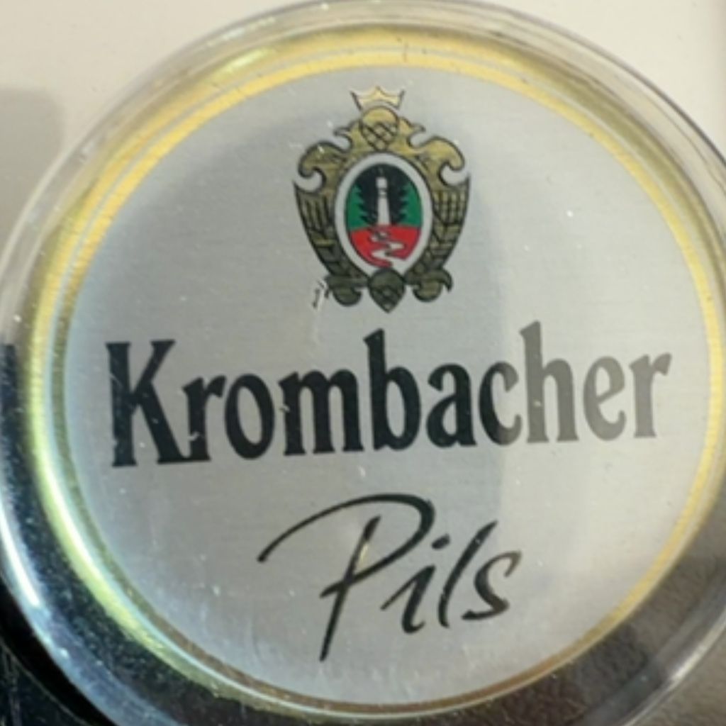 Krombacher Brauerei Bernhard Schadeberg Gmbh & Co. Pils