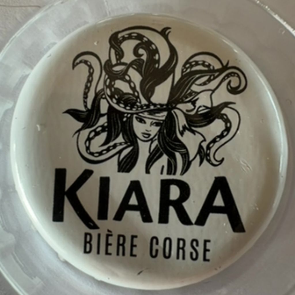 La Petite Brasserie Corse Kiara Bière Corse