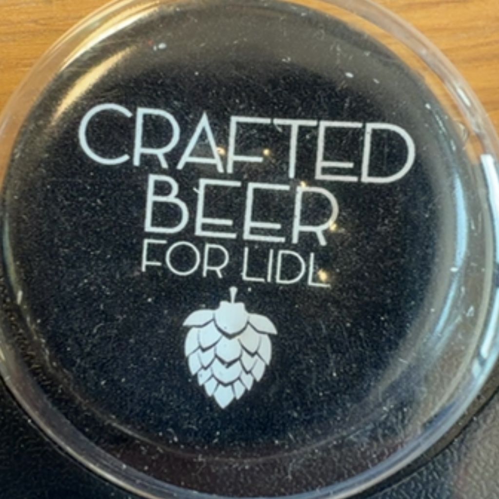 Lidl & Cia Crafted Beer for Lidl