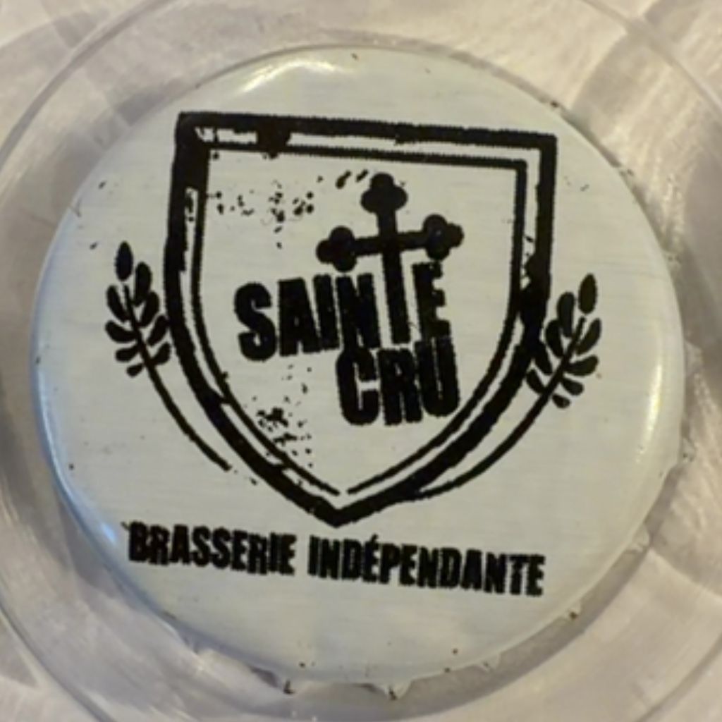 Microbrasserie Artisanale Sainte Crucienne Sainte Cru