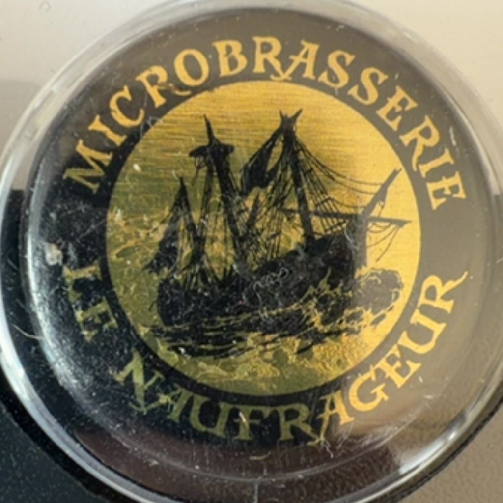 Microbrasserie Le Naufrageur Inc Le Naufrageur