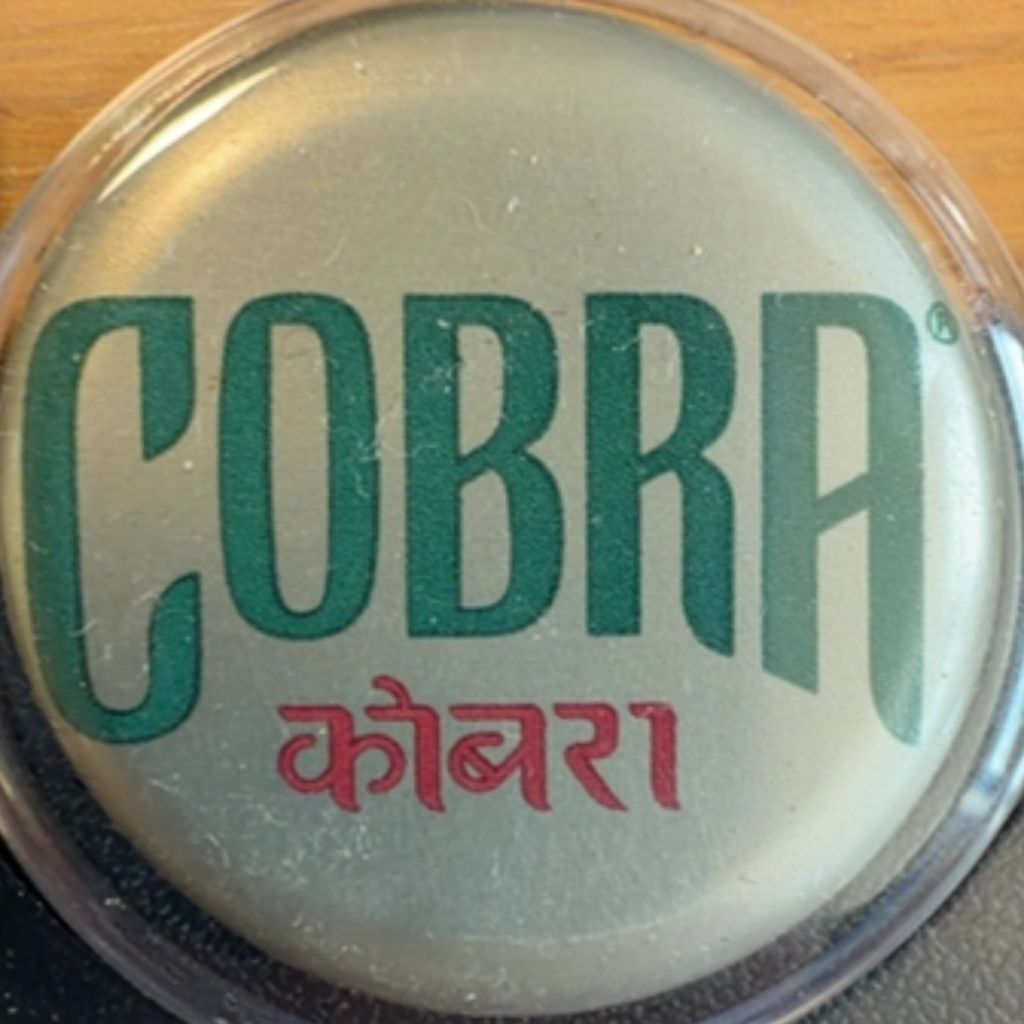 Mysore Breweries Cobra