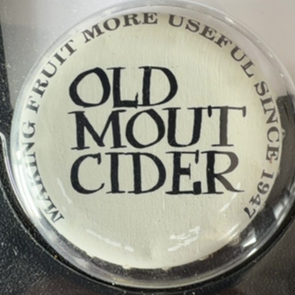 Old Mout Cider/ Redwood Cellars 2006 Ltd Old Mout Cider