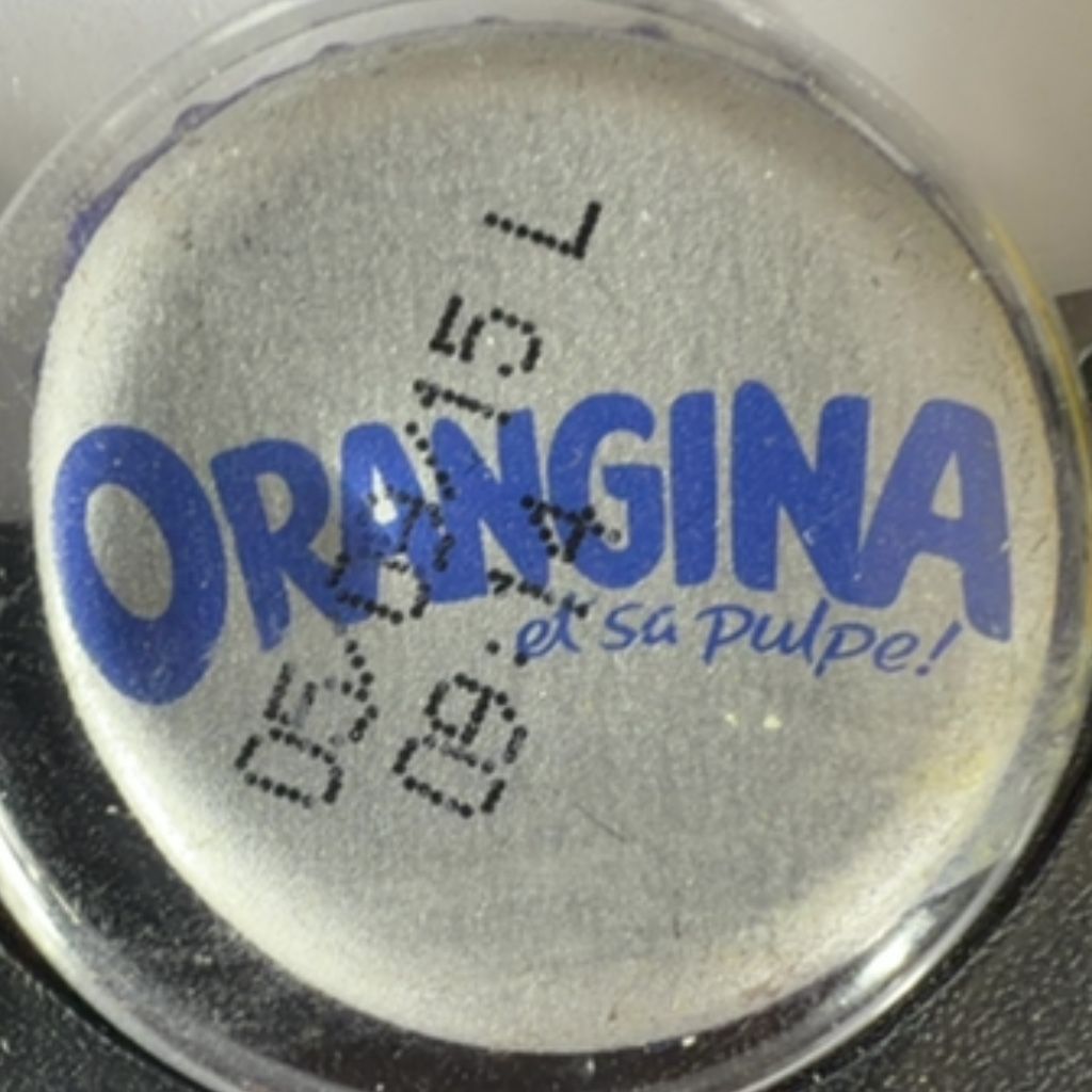 Orangina, Compagnie Francaise Des Produits Orangina et sa Pulpe!