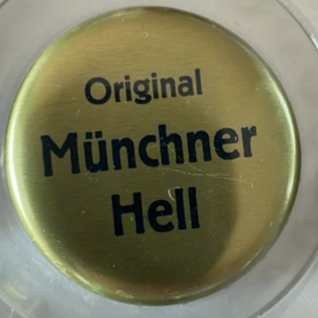 Paulaner Brau Ag Original Münchner Hell
