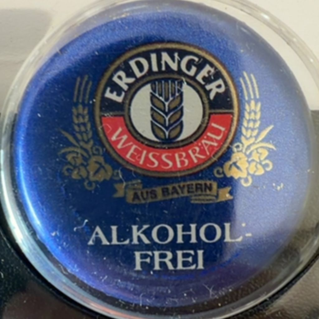 Privatbrauerei Erdinger Weissbräu Gmbh Erdinger Weissbräu Alkoholfrei