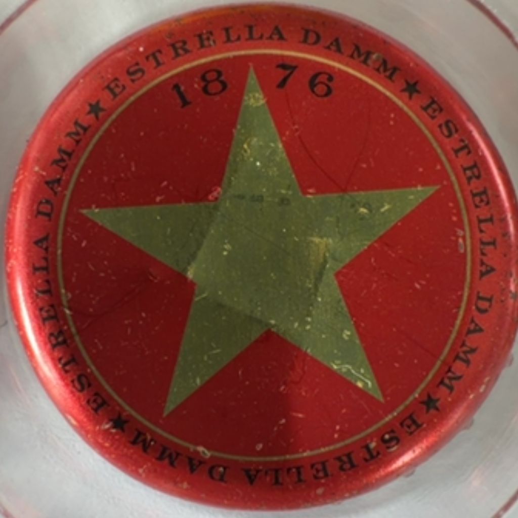 S.a. Damm Rossello Estrella Damm 1876 Original