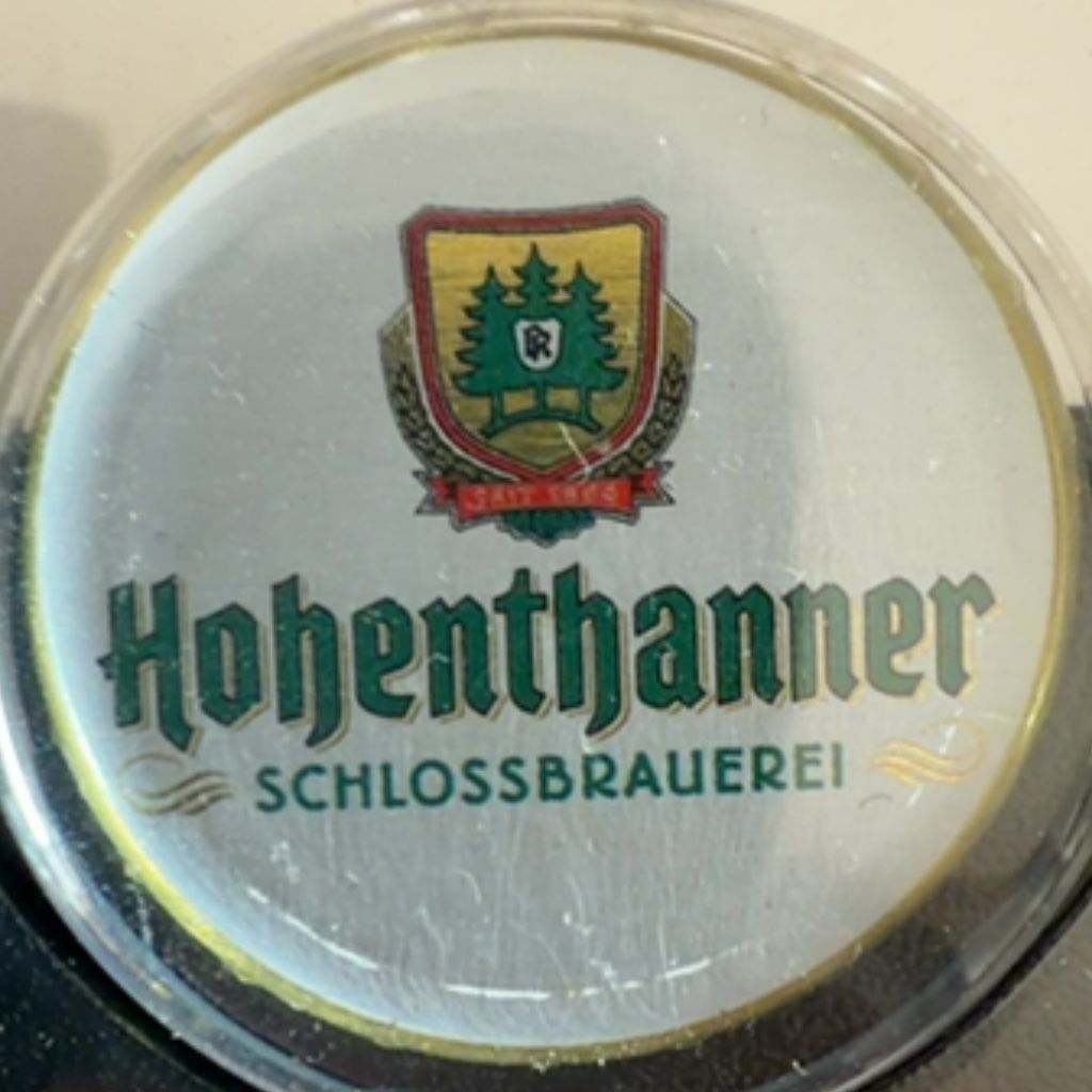 Schlossbrauerei Hohenthann Hohenthanner