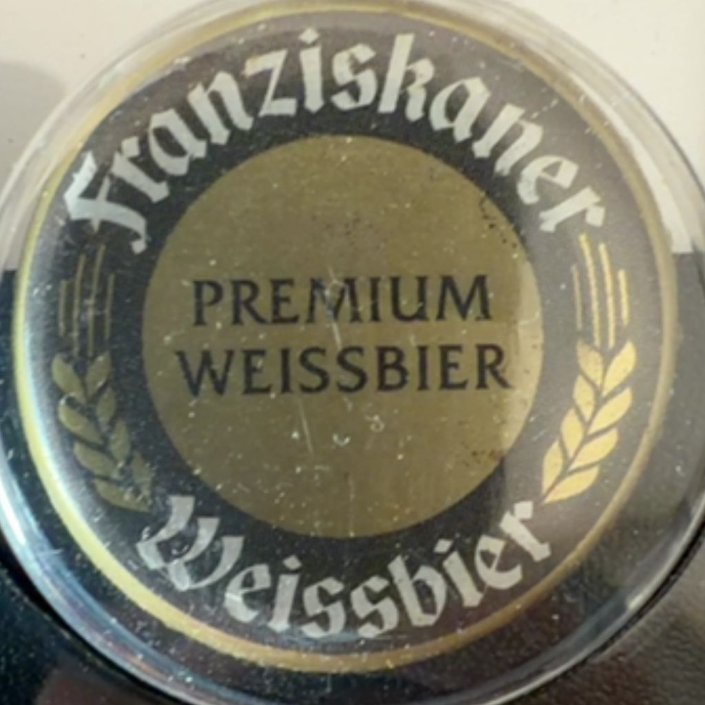 Spaten-Franziskaner-Brau Gmbh Franziskaner Premium Weissbier