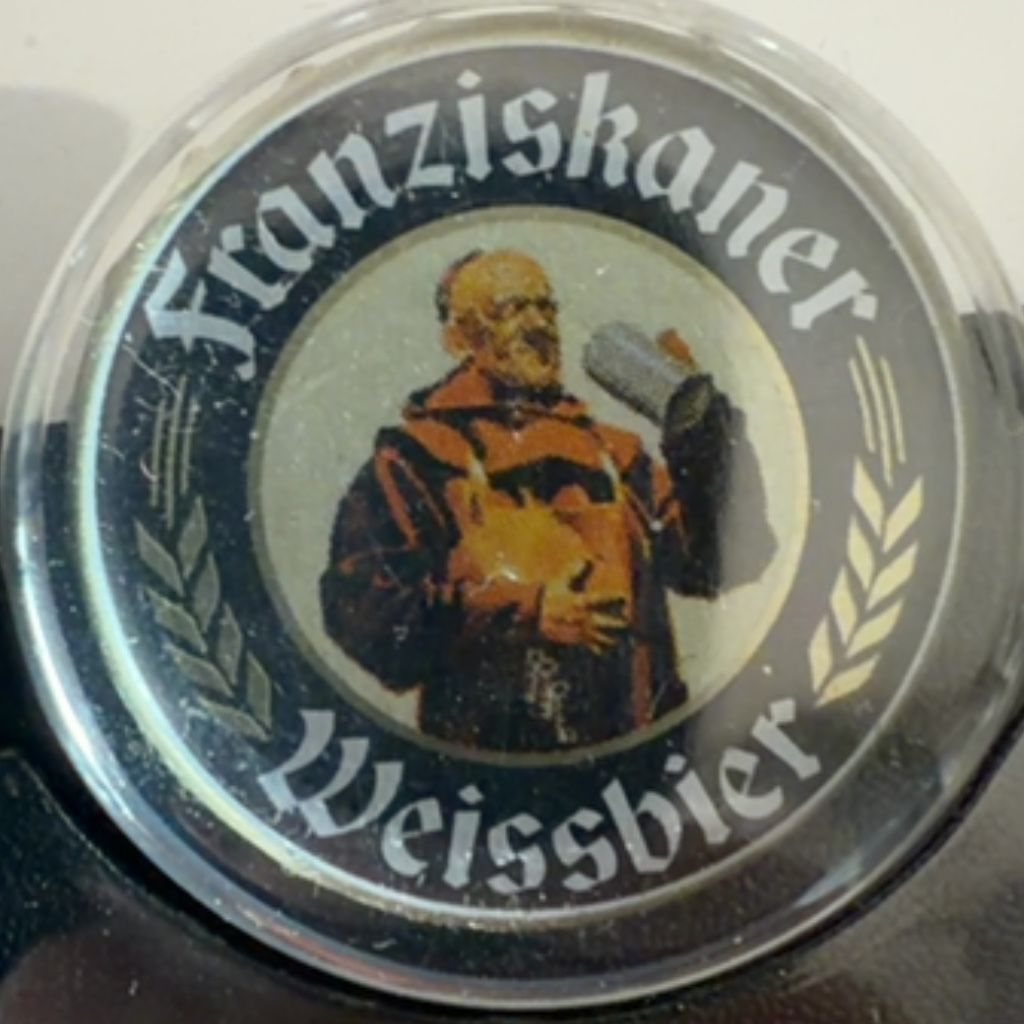 Spaten-Franziskaner-Brau Gmbh Franziskaner Weissbier