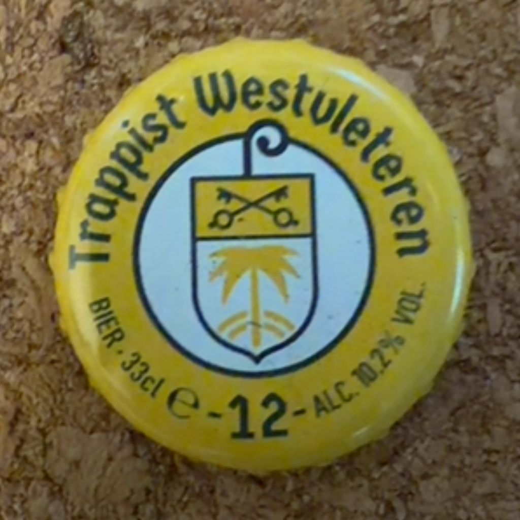St. Sixtus Abdij Trappist Westvleteren 12
