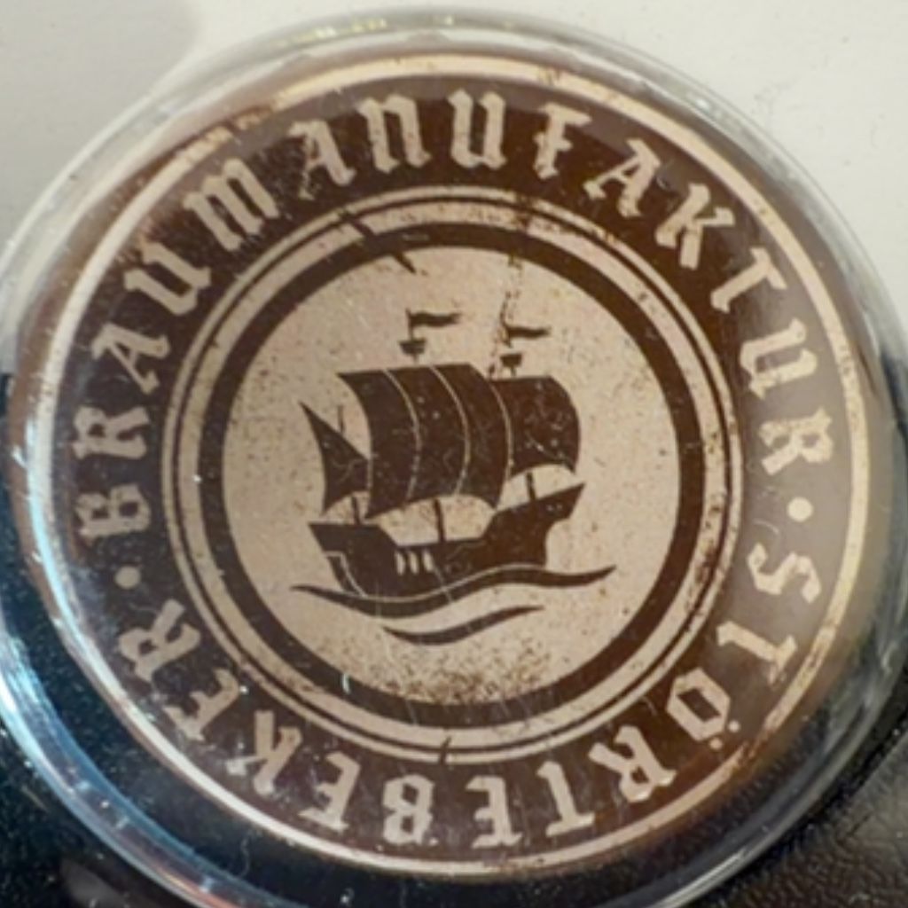 Störtebeker Braumanufaktur Vorm. Stralsunder Brauerei Gmbh Braumanufaktur Störtebeker - gold (Whisky -Bier)
