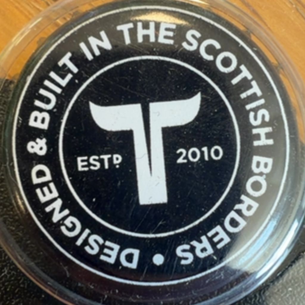 Tempest Brewing Co Designed & Built In The Scottish Borders Estd. 2010