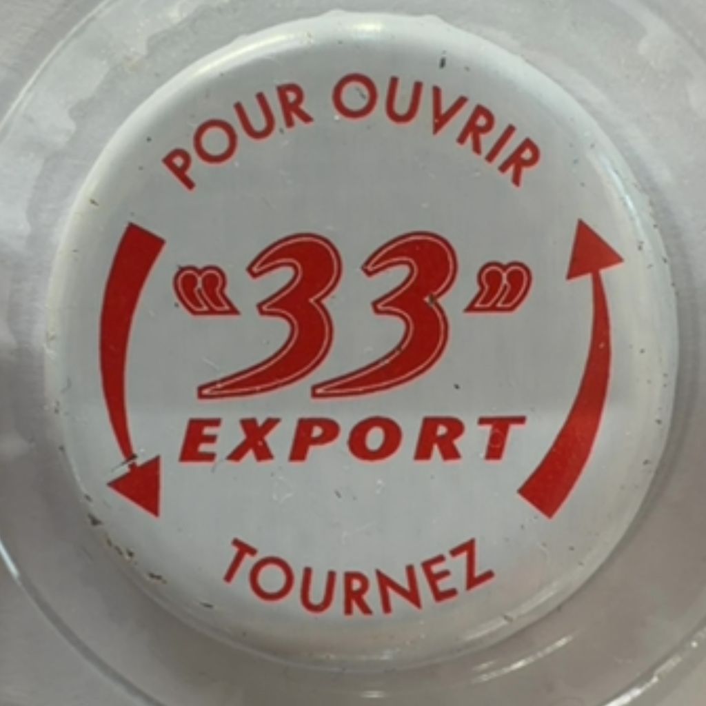 Union Des Brasseries Marseille 33 Export Pour Ouvrir Tournez