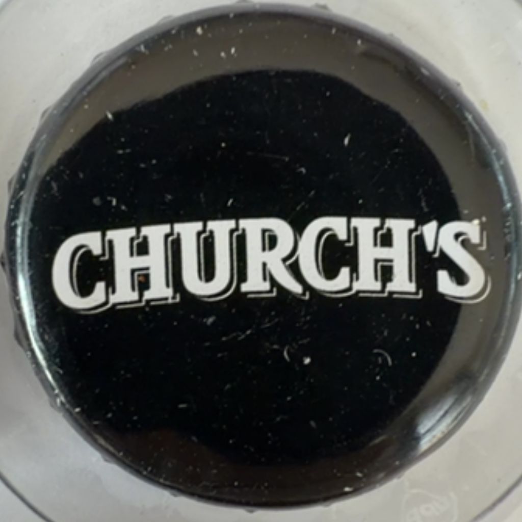 Unknown Church's