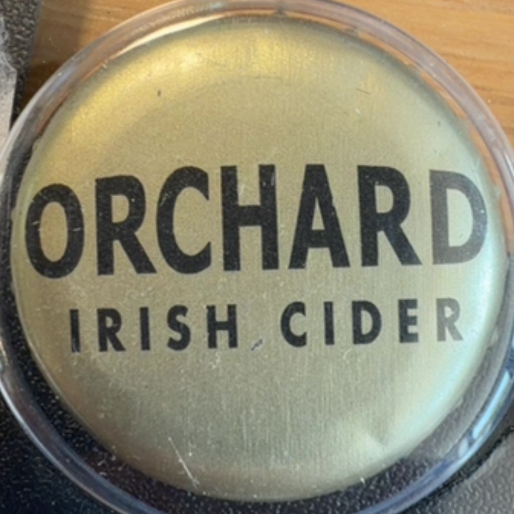 Unknown Orchard Irish Cider