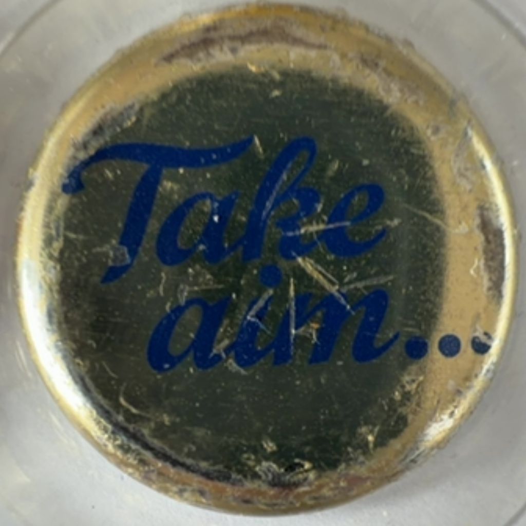 Unknown Take Aim