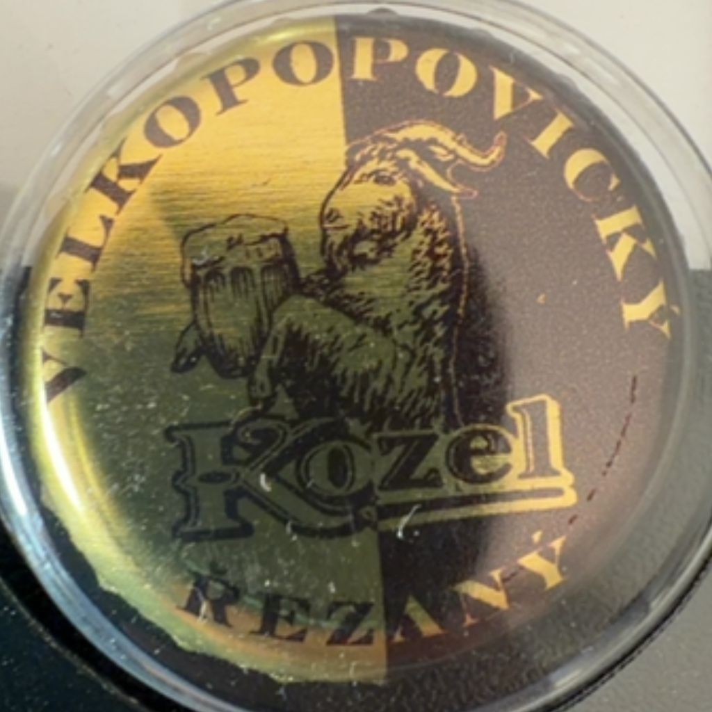 Velke Popovice, Pivovar Velkopopovicky Kozel Řezaný