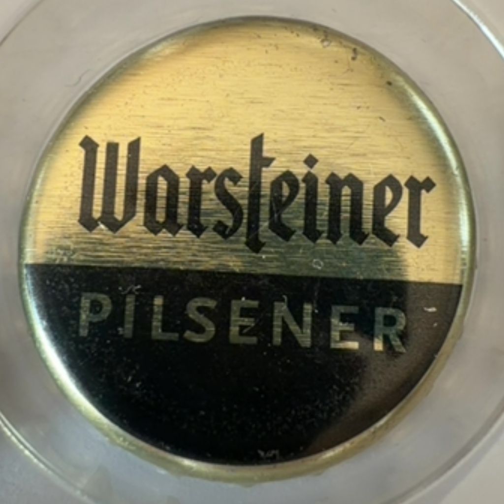 Warsteiner Brauerei Haus Cramer Pils