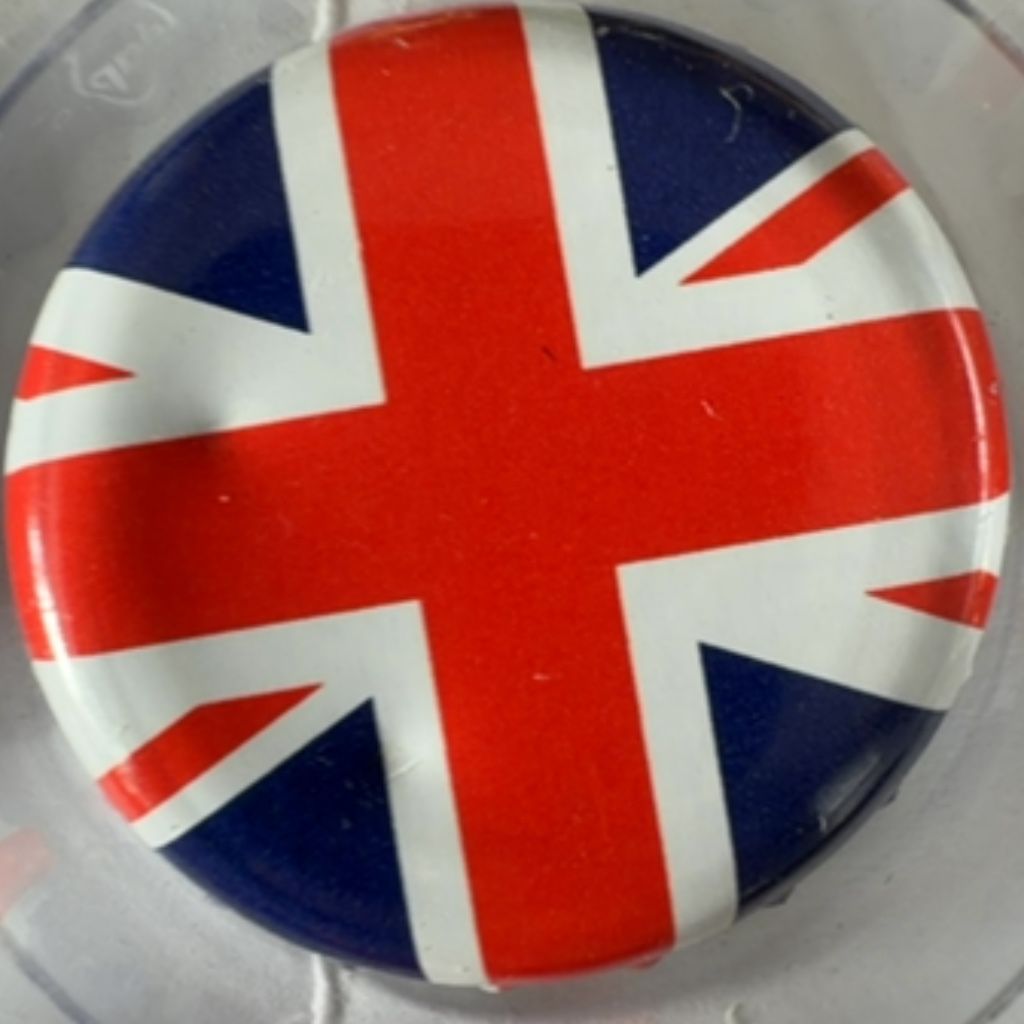 Wells & Young'S Brewing Company Ltd. Union Jack