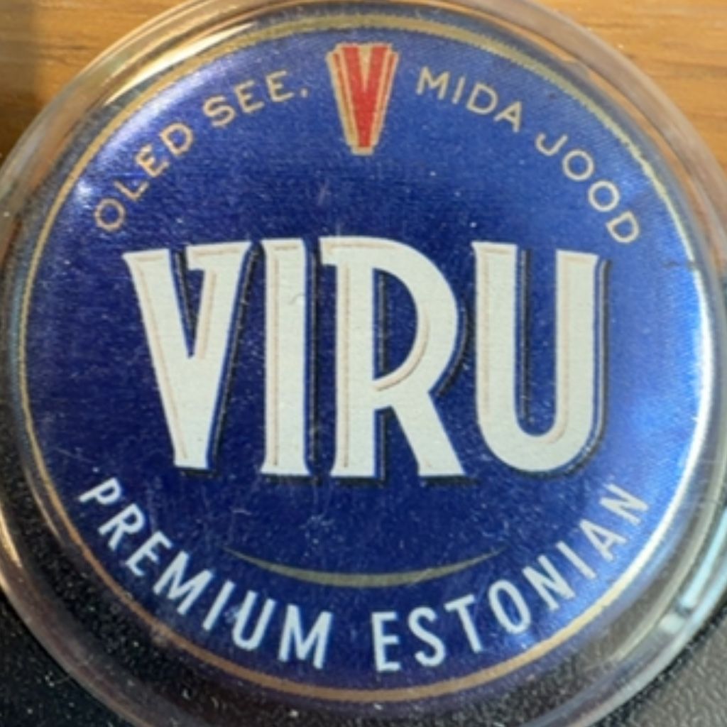 Wiru Olu A.s. Viru Premium Estonian