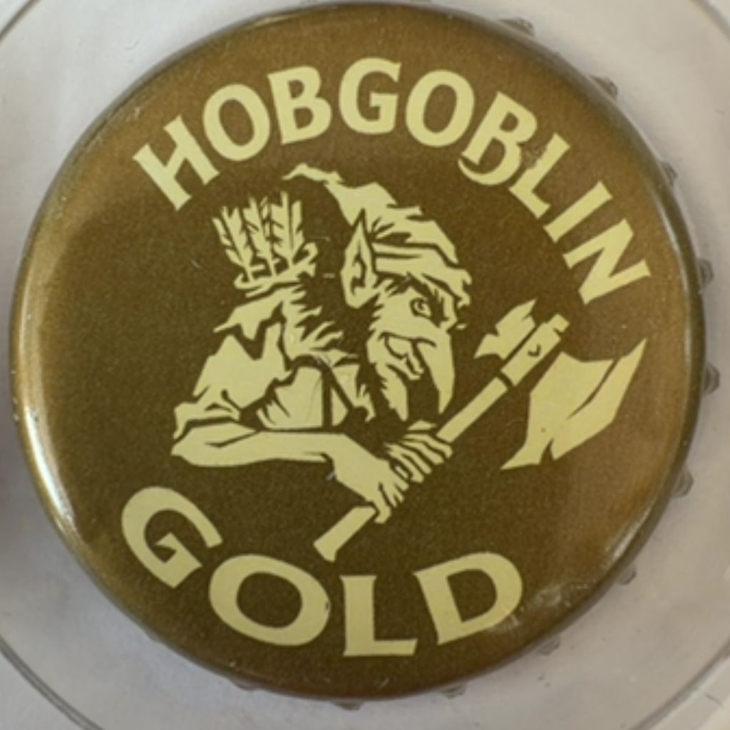 Wychwood Brewery Co. Ltd. Hobgoblin Gold